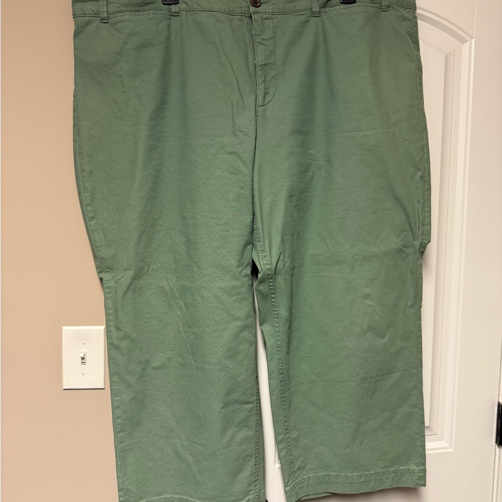 Old Navy Green Casual Pants